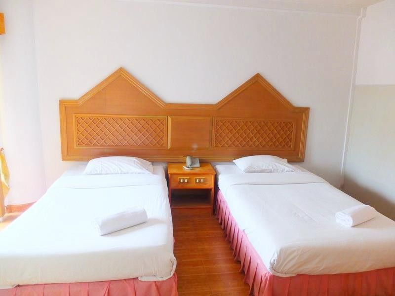 Skaw Beach Hotel Pattaja Kültér fotó
