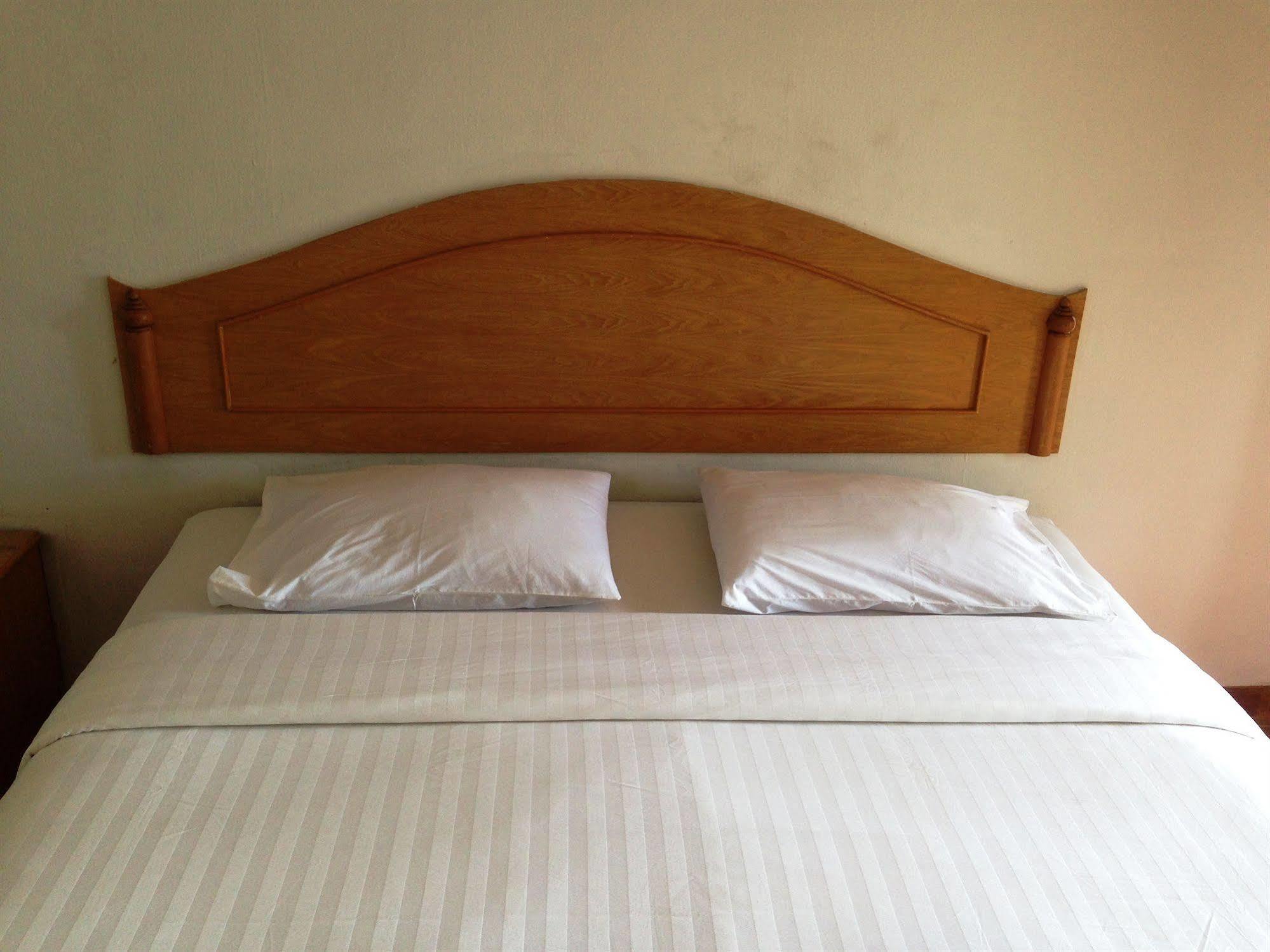 Skaw Beach Hotel Pattaja Kültér fotó