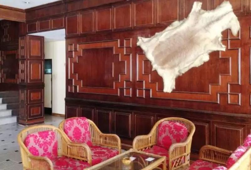 Skaw Beach Hotel Pattaja Kültér fotó