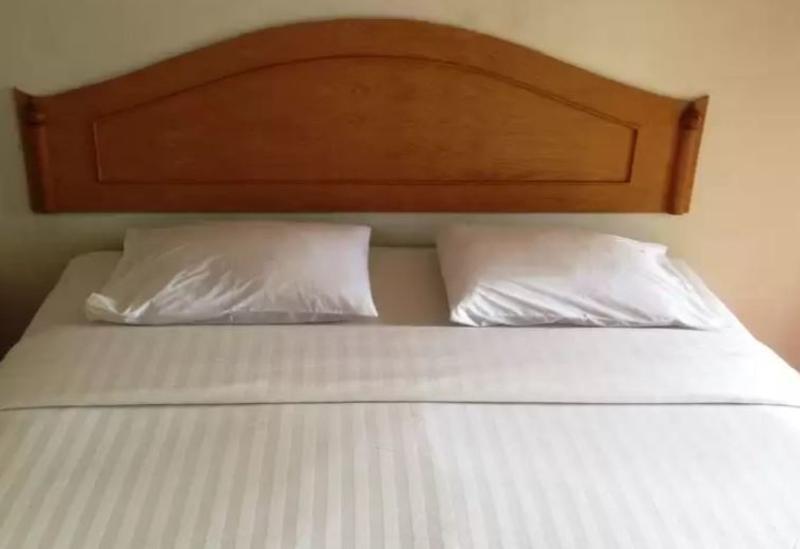 Skaw Beach Hotel Pattaja Kültér fotó