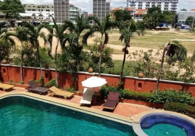 Skaw Beach Hotel Pattaja Kültér fotó